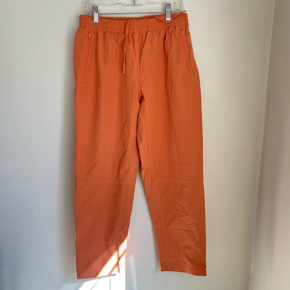Outdoor Voices Orange Pants - Picture 1 of 5